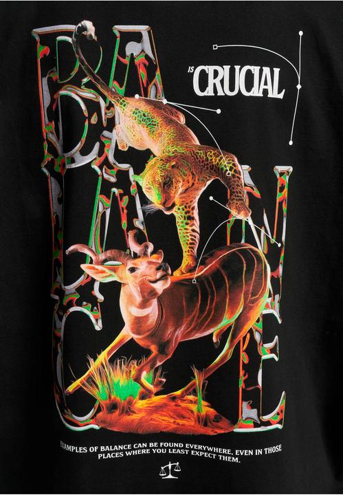 Actual product image Mister Tee Crucial Oversize Tee - 16616 (XS)