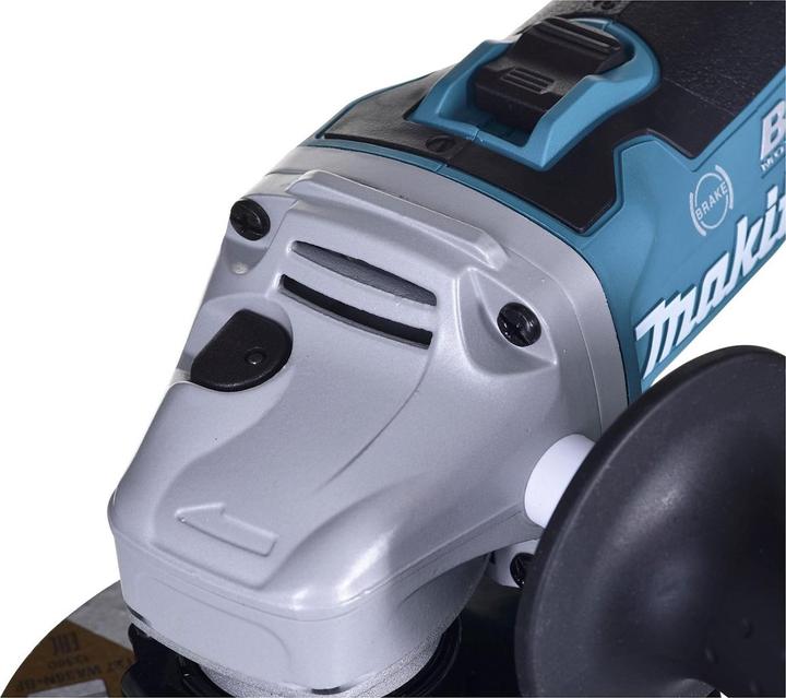 Actual product image Makita DGA513RT3J (125 mm)