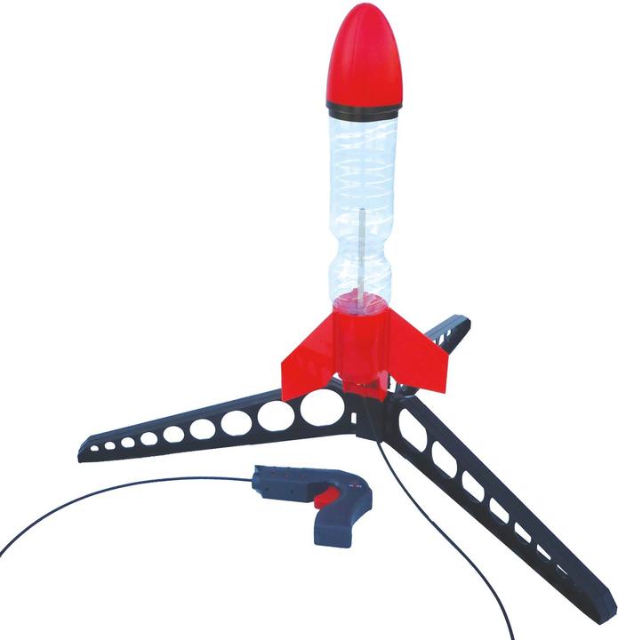 Actual product image Klima Aqua Star Water Rocket Starter Set