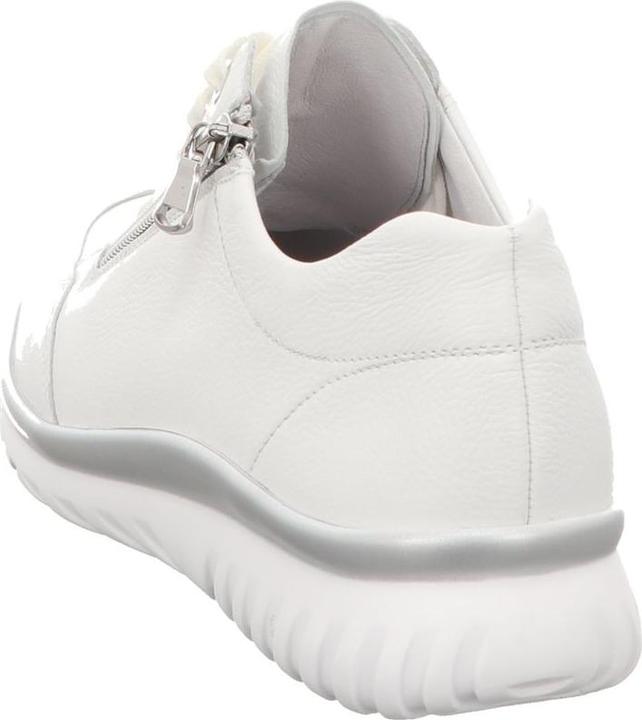 Immagine prodotto Semler Scarpe da donna stringate sportive con suola in gomma bianche (36.5)