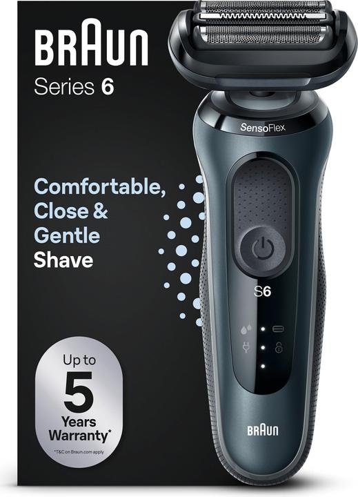 Braun Series 6