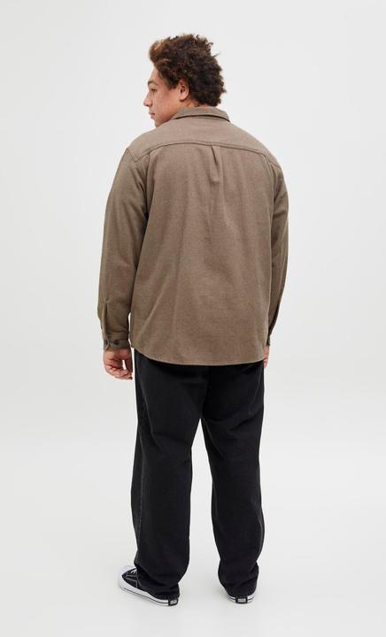 Immagine prodotto Jack & Jones Camicia over size comfort fit Plus Size (7XL)
