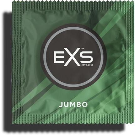 Productafbeelding EXS Jumbo condooms - 144 stuks (144 Pcs.)