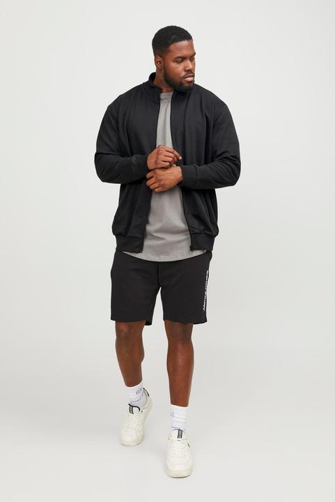 Immagine prodotto Jack & Jones Felpa plus size monocolore (3XL)