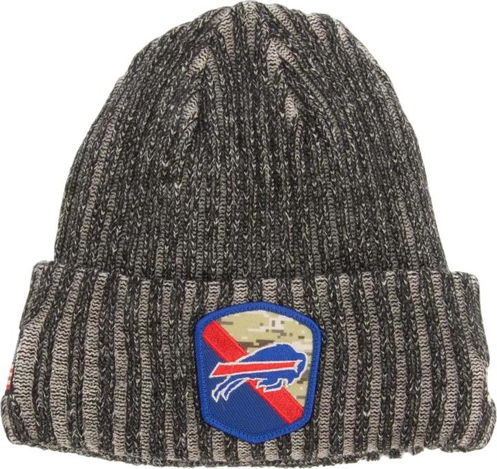 Actual product image New Era NFL Buffalo Bills Knitted Beanie