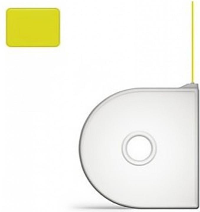 Immagine prodotto 3D Systems Cartuccia Cube 3 (PLA, 3 mm, 1140 g, Oro)