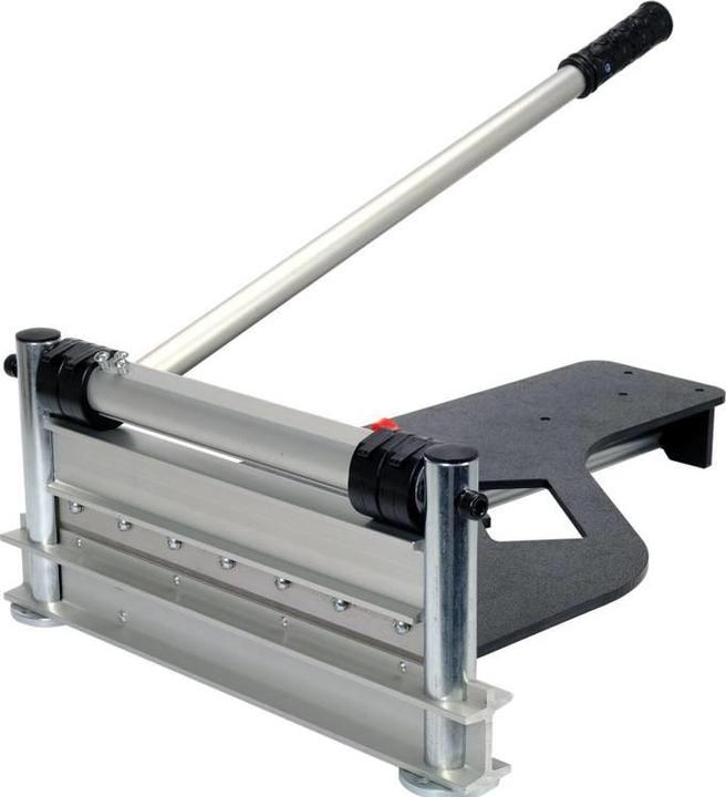 Actual product image Yato Laminate cutter Laminate cracker Cutter Cutting device Cutting length 340 mm Angle gauge