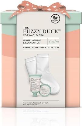 Baylis & Harding Foot care gift set Jasmine & Eucalyptus 3 pcs (Fussbad)