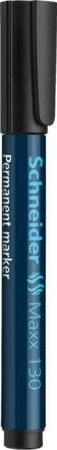 Produktbild Schneider Maxx 130 Permanent-Marker (Schwarz, 3 mm, 1 x)