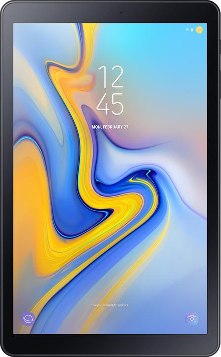 Samsung Galaxy Tab A (2G, 10.50", 32 GB, Metallic Black)