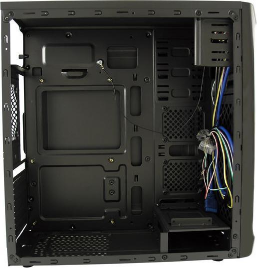 Produktbild LC-Power LC-7034B-ON (Mini-ITX, ATX, mATX)