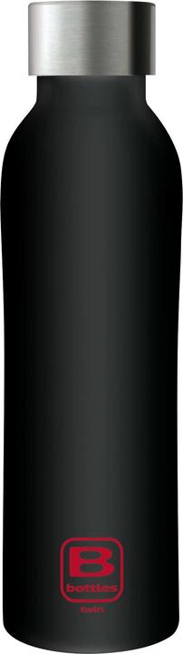 Bugatti B bottle schwarz Twin 500 ml doppelwandig / 500 ml (0.50 l)