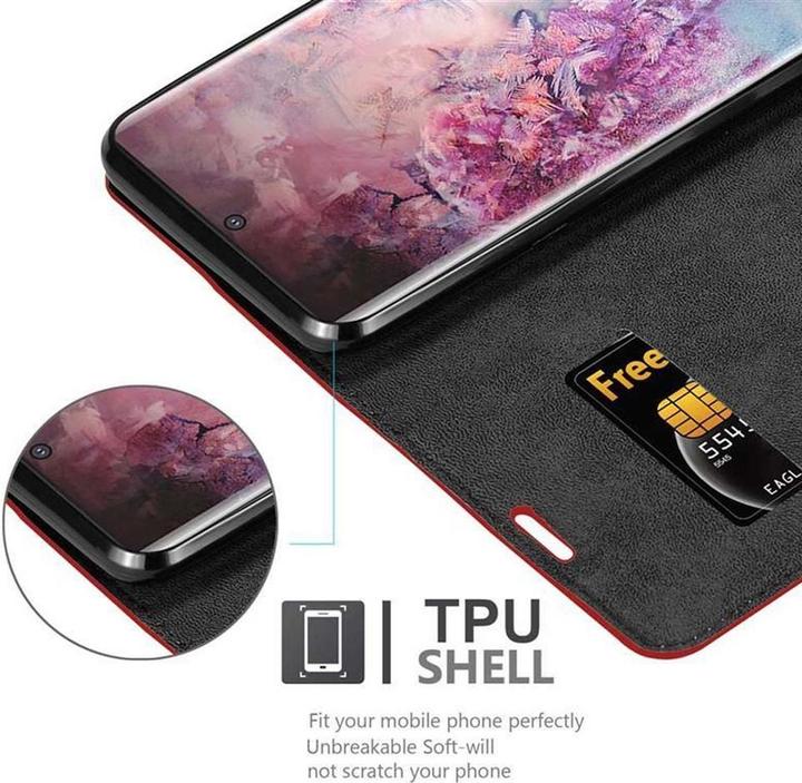 Immagine prodotto Cadorabo Copertina magnetica invisibile del libro (Samsung Galaxy Note 10+)
