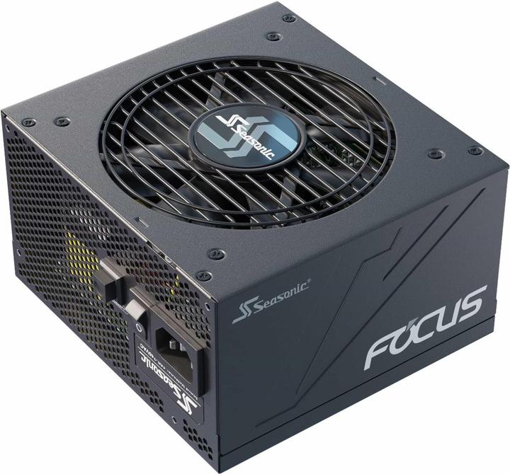 Produktbild Seasonic Focus GX (650 W)