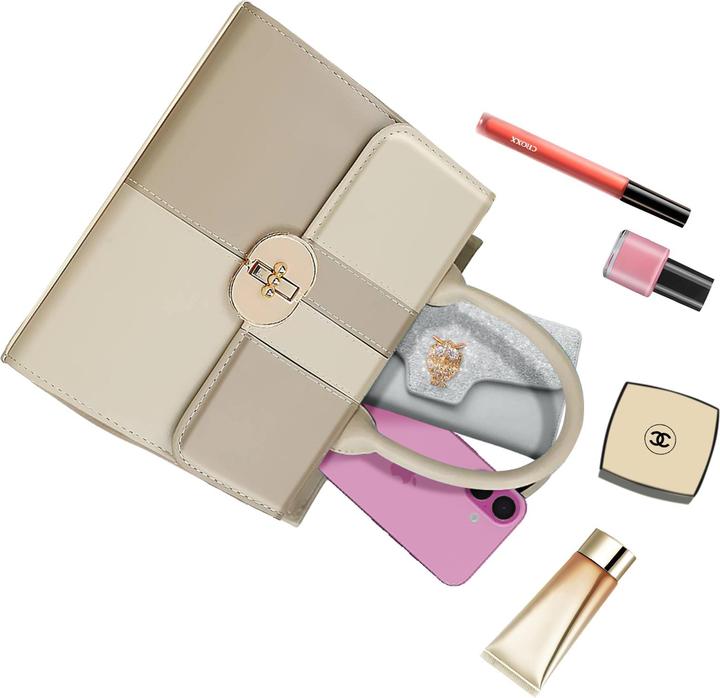 Produktbild Gallantry C-0184-BEIGETAUPE Handtasche