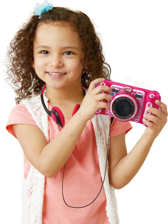 Actual product image VTech Kidizoom Duo DX Roze