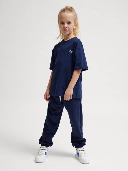 Produktbild hummel hmlJR LOOSE T-SHIRT S/S BEE (110)