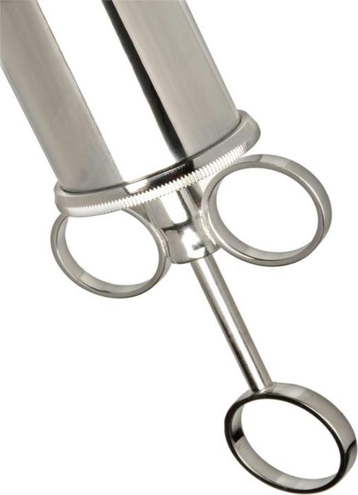 Produktbild BDSMaster Metall-Gleitmittel-Spritze