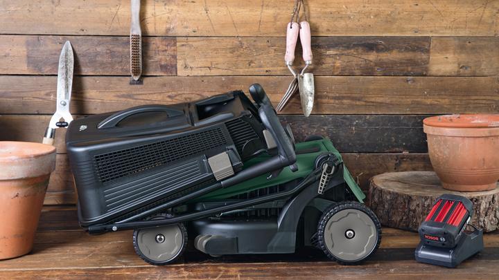 Produktbild Bosch Home & Garden EasyRotak 36-550 (Akkubetrieb)