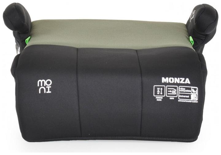 Produktbild Moni Sitzerhöhung Monza i-Size (Kindersitzerhöhung, ECE R129/i-Size Norm)
