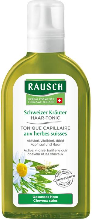 Produktbild Rausch Schweizer Kräuter Haar-Tonic (200 ml)