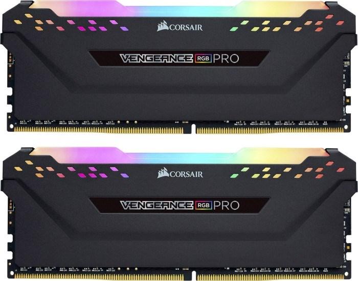 Produktbild Corsair Vengeance RGB Pro (2 x 16GB, 3200 MHz, DDR4-RAM, DIMM)