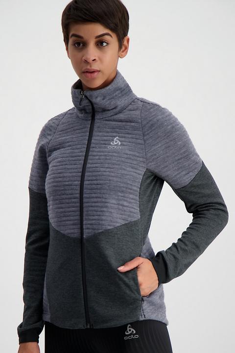 Produktbild Odlo Millenium Yakwarm Pro Damen Laufjacke (L)