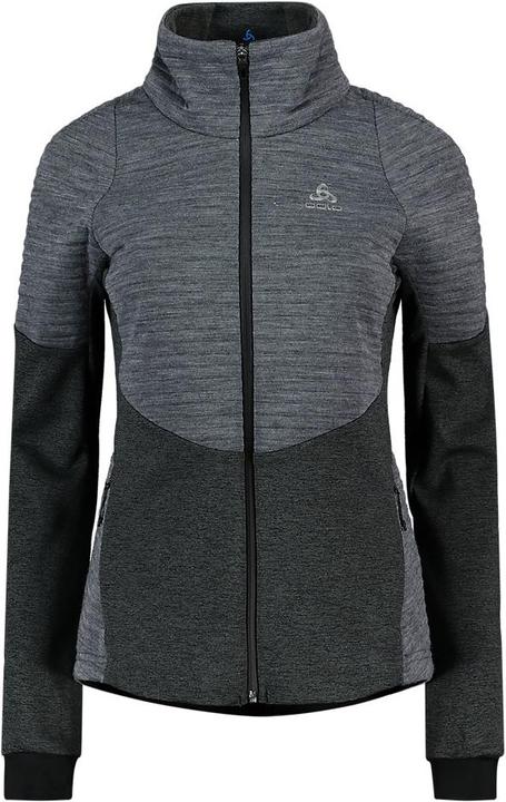 Produktbild Odlo Millenium Yakwarm Pro Damen Laufjacke (L)