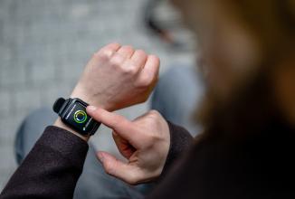 Image du produit Zeblaze Smartwatch Swim - czarny