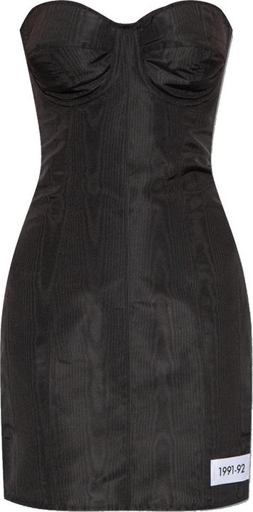 Actual product image Dolce & Gabbana x Kim Mini Dress (42)