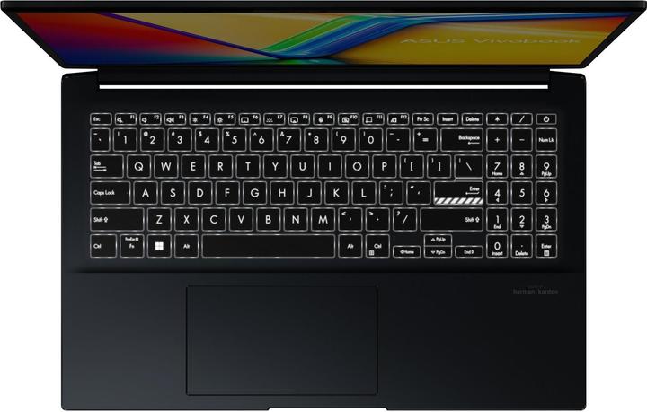 Image du produit ASUS Vivobook Pro 15 RTX 4050 (15.60", AMD Ryzen 7 7840HS, 16 Go, 512 Go, CH)