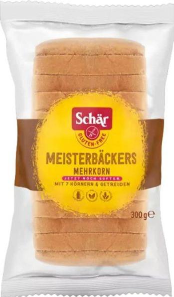Immagine prodotto Schär Il multicereali del maestro panettiere (330 g)