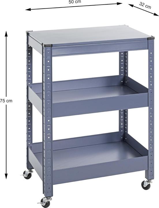 Actual product image HAKU Möbel Servierwagen