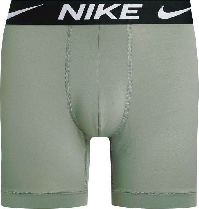 Immagine prodotto Nike Dri-FIT Essential Micro Boxer Uomo Misura Confezione 3 (XL, confezione da 3)
