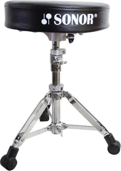 Produktbild Sonor DT-270 Drumhocker mit Drumsticks (Drummersitz)