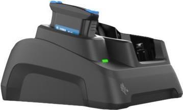 Produktbild Zebra Single Slot Cradle w/Spare Battery Charger
