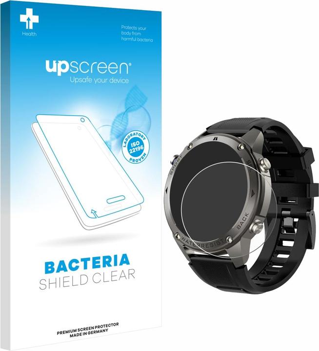Immagine prodotto upscreen Pellicola Antibatterica