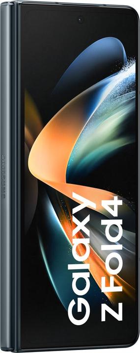 Produktbild Samsung Galaxy Z Fold4 EU (512 GB, Gray Green, 7.60", SIM + eSIM, 50 Mpx, 5G)