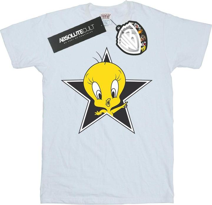 Looney Tunes Tweety Pie Star TShirt Mädchen