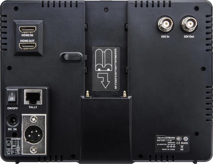 Image du produit Viltrox DC-70 EX (7", WSVGA)