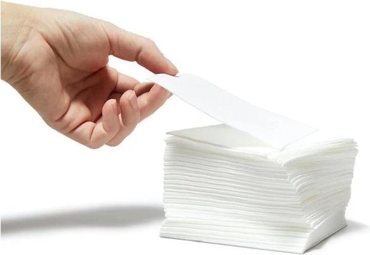 Actual product image bluu Universal washing strips (60 Washing cycles, Washcloths)
