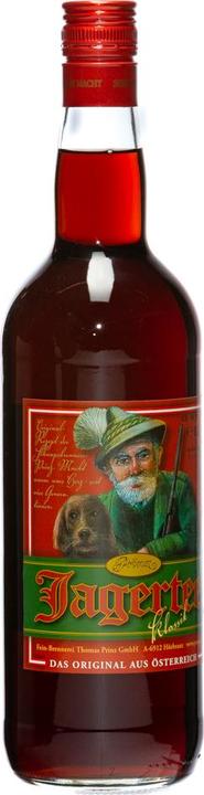 Prinz Thé chasseur classique 1 litre 40 % vol.