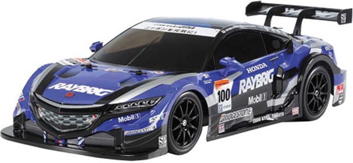 Image du produit Tamiya RAYBRIG NSX Concept-G TT-02 (Kit)