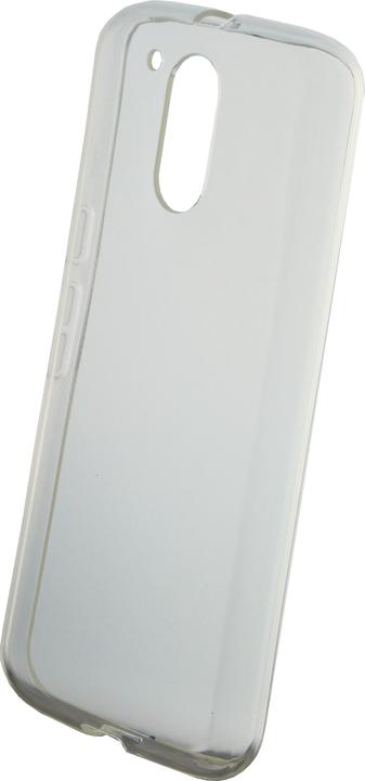 Actual product image Mobilize Jelly shell (Motorola Moto G4 Plus, Motorola Moto G4)