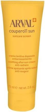 Immagine prodotto Arval Couperoll Sun Crema Lenitiva Doposole Anti-Rossore 75ml (75 ml, Gel doposole)
