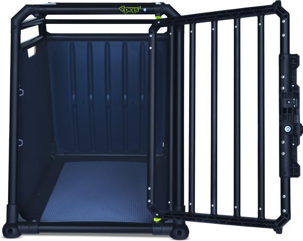 Actual product image 4pets Pro Noir (Dog, Lockable)