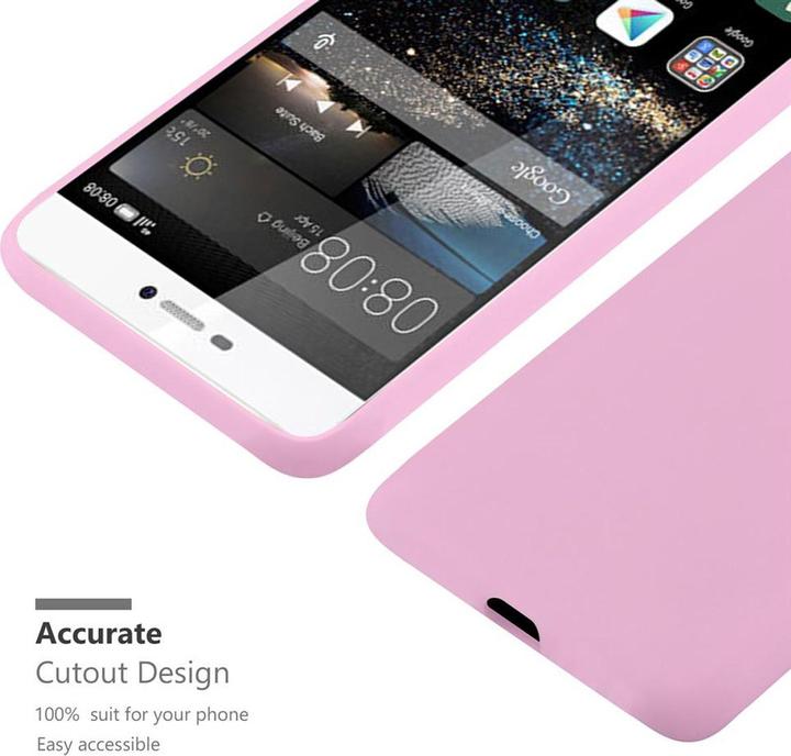 Image du produit Cadorabo Couverture TPU Candy (Huawei P8)