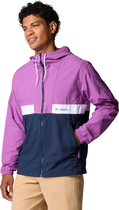 Produktbild Columbia Spire Valley™ Hooded Windbreaker (L)