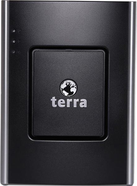 Terra MINISERVER G5 E-2356G/32/2x960/C/WS2022S (Intel Xeon E-2356G, 32 GB, Tower Server)