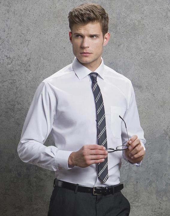 Immagine prodotto Kustom Kit Camicia Premium a manica lunga non stirata (47)